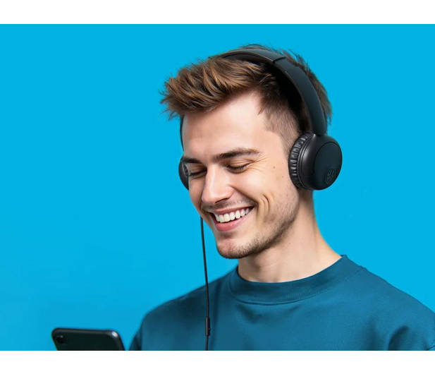 JLAB Headset Studio 2 JL STUDIO 2 WIRED BK - 1361354 - zdjęcie 6